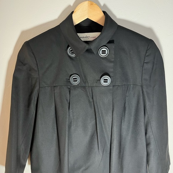 Laundry vintage style cropped jacket - Picture 2 of 10